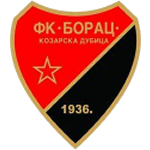 Club crest - Borac (Kozarska Dubica)