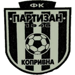 Partizan (Koprivna)