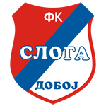 Club crest - Sloga (Doboj)