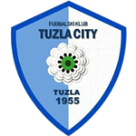 Club crest - Tuzla City (Simin Han)