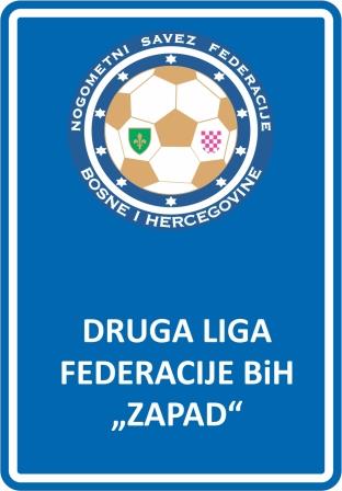 Druga liga Federacije (zapad)