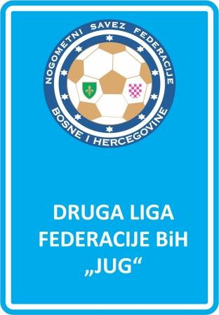 Druga liga Federacije (Jug)