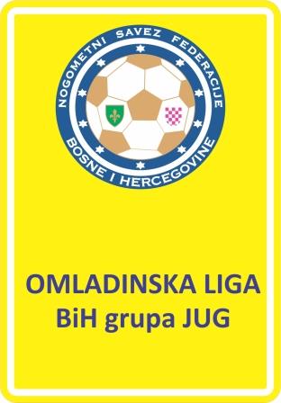 Omladinska liga BiH JUG (Kadeti)