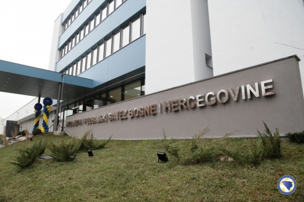 Planovi Nogometnog saveza BiH: Skratiti Premijer ligu, 12 pokrivenih stadiona, plasman Zmajeva na veliko takmičenje