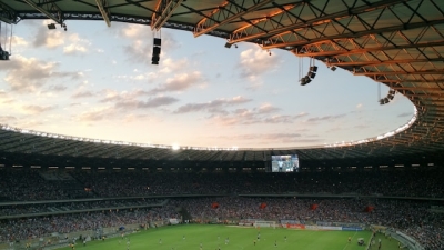 Hladan tuš na Wembleyu, pala velika bruka u Rumuniji