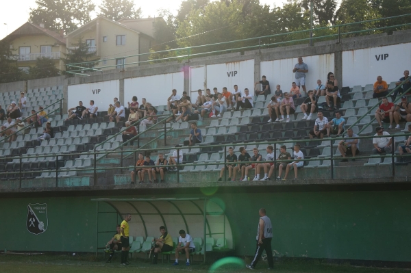 Nogometna poslastica u Kaknju u duelu Rudara i Čelika