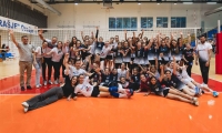 ODBOJKAŠICE ORAŠJA NA PRAGU PLASMANA U PREMIJER LIGU BIH