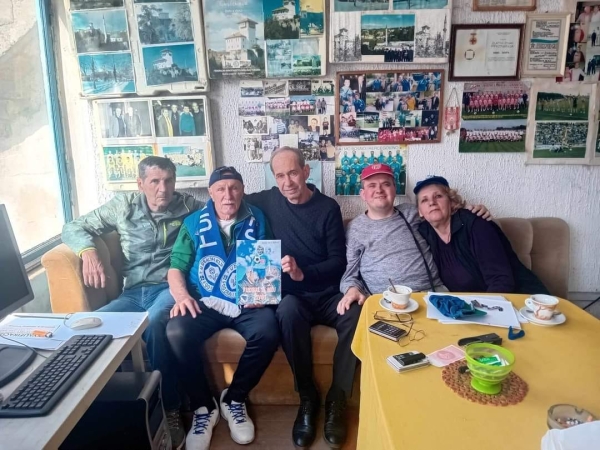 Nikola Nikić : Fudbal je moj život