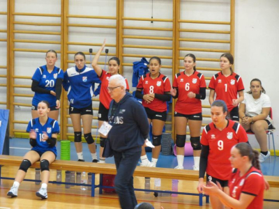 POBJEDA MAGLAJSKIH ODBOJKAŠICA U DERBIJU KOLA