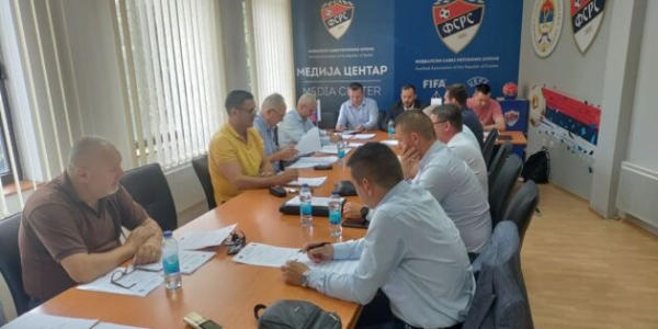 Održana 25. sjеdnica Izvršnog odbora