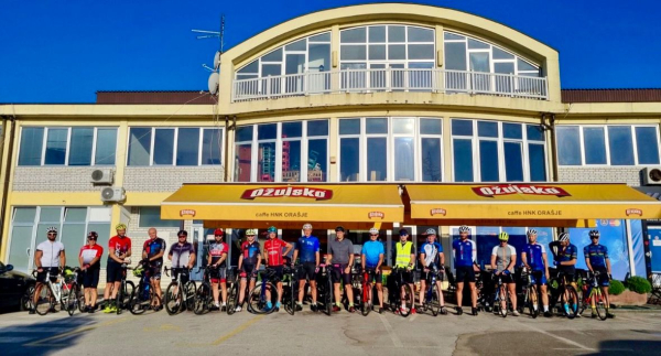 ORAŠJE DOMAĆIN 3. MEĐUNARODNOG BREVETA "BRM 200", 200 KM BICIKLIZMA, IZAZOVA I ZAJEDNIŠTVA