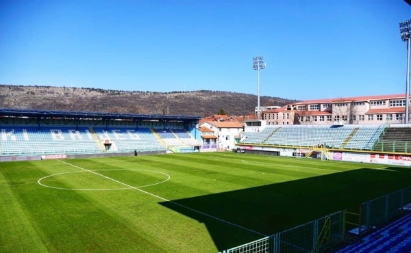 FK Tuzla City neporažen napušta Pecaru