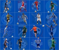 8 Kolo Druge liga federacije raspored i službene osobe